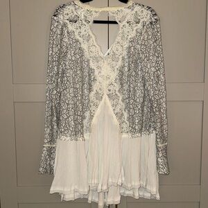 Free people lace dress